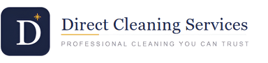 Direct Cleaning Services logo