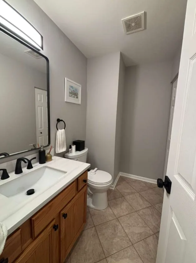 Powder Room